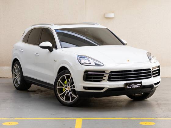 PORSCHE CAYENNE 3.0 V6 E-HYBRID AWD TIPTRONIC S